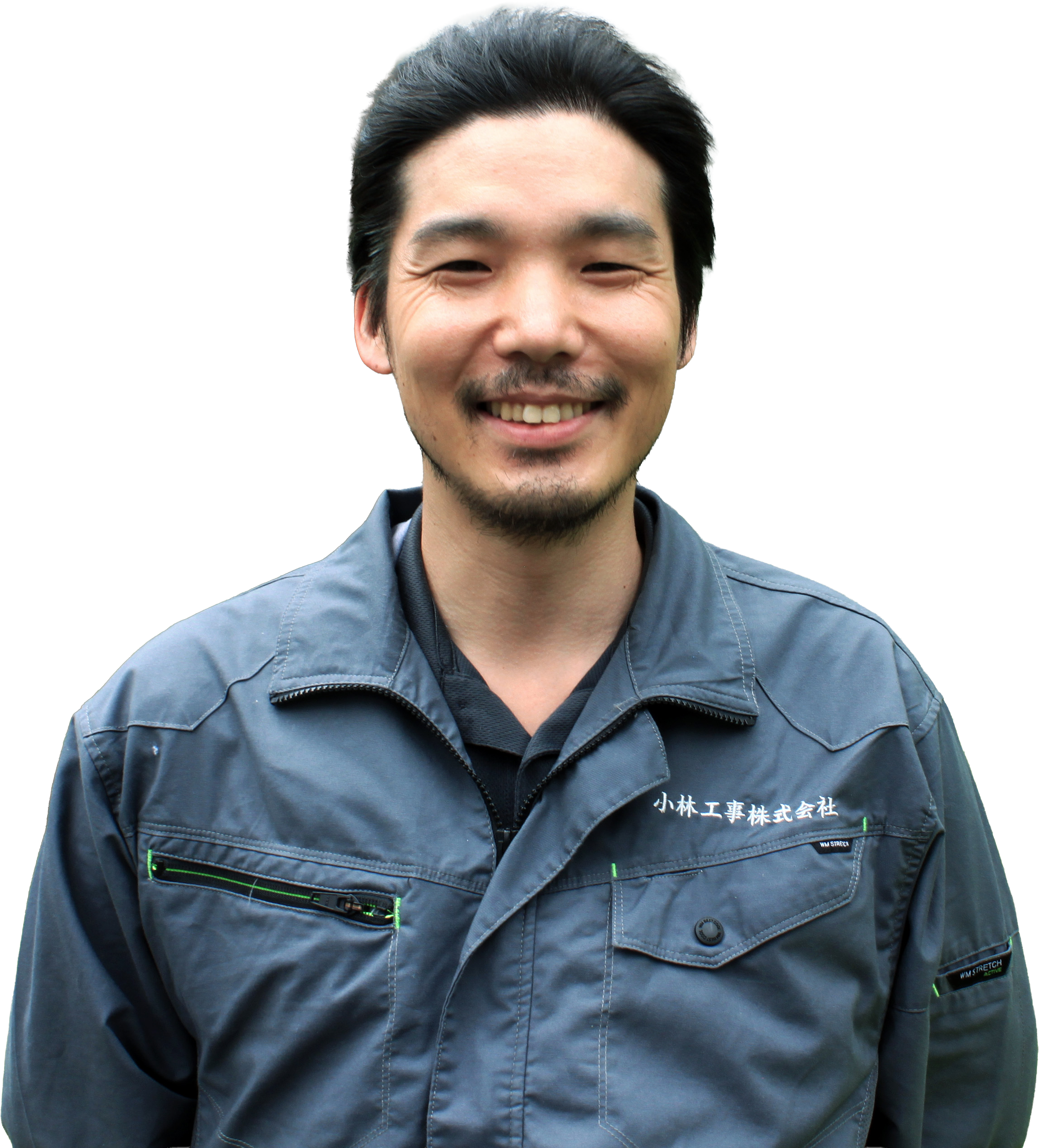 プロフィール写真